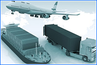 МОРСКИЕ И ВОЗДУШНЫЕ ПЕРЕВОЗКИ
