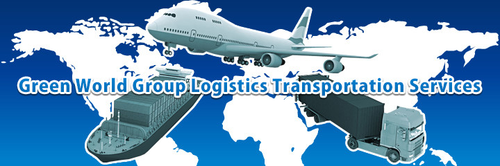 Green World Group Logistics(GWG LOGISTICS) TRASPORTATION SERVICES