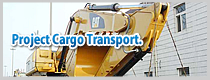 Project Cargo Transport.